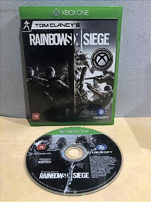 Rainbow Six Siege Nacional Xbox One