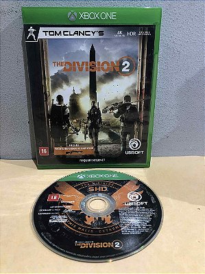The Division 2 Nacional Xbox One