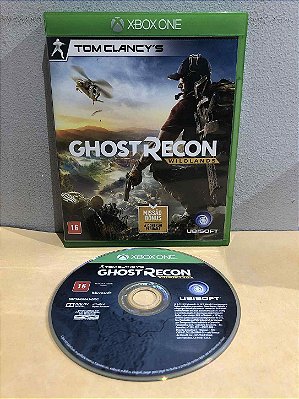 Ghost Recon Wildlands Nacional Xbox One