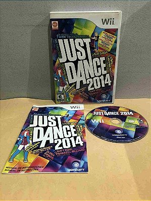 Just Dance 2014 Americano/Nacional Wii