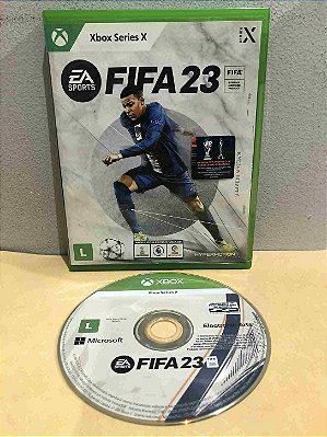 FIFA 23 Nacional Xbox Series