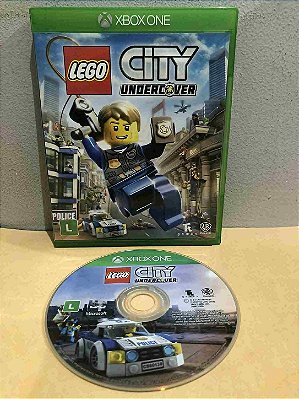 LEGO City Undercover Nacional Xbox One
