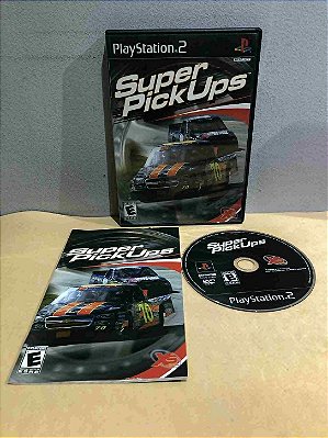 Super PickUps Americano PS2