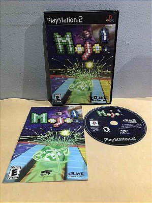 Mojo Americano PS2