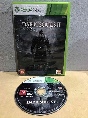 COM DETALHES - Dark Souls 2 Nacional Xbox 360