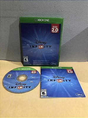 Disney Infinity 2.0 Americano Xbox One