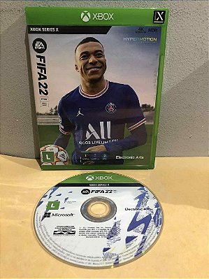 FIFA 22 Nacional Xbox Series