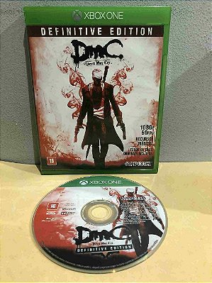 DMC Definitive Edition Nacional Xbox One