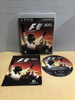 F1 2011 Asiatico Americano PS3