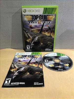 Top Gun Hard Lock Americano Xbox 360