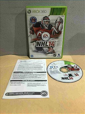 NHL 14 Nacional Xbox 360