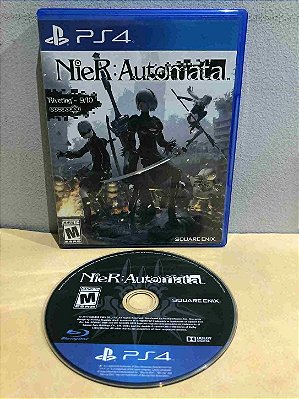Nier Automata Americano PS4