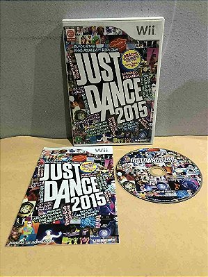 Just Dance 2015 Nacional Wii