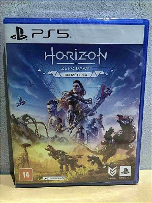 Horizon Zero Dawn Remaster LACRADO Nacional PS5