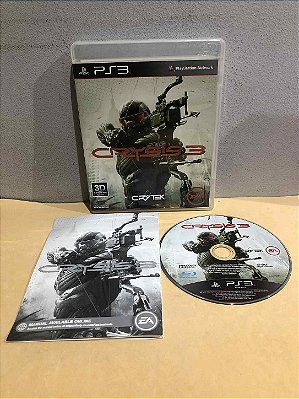Crysis 3 Asiatico/Americano PS3