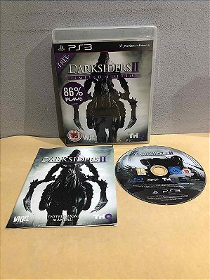 Darksiders 2 Limited Edition Europeu PS3