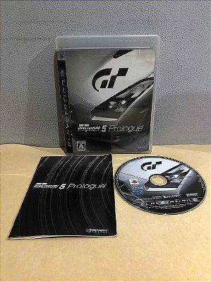 Gran Turismo 5 Prologue Japones PS3