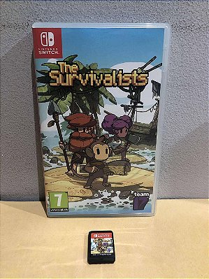 The Survivalists Europeu Switch