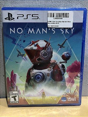 No Mans Sky LACRADO Americano PS5