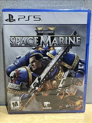 Space Marine 2 LACRADO Americano PS5