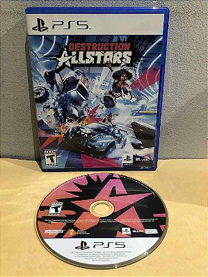 Destruction Allstars Americano PS5