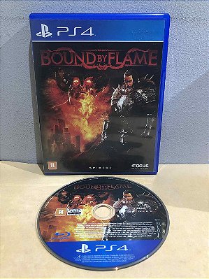 Bound by Flame Nacional PS4
