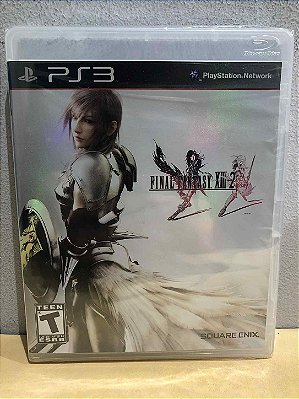 Final Fantasey XIII-2 LACRADO Americano PS3