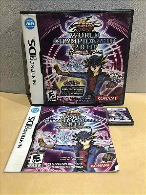 Yugioh 5Ds World Championship 2010 Americano DS