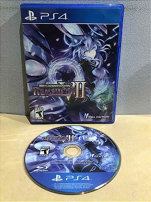 Megadimension Neptunia VII Americano PS4