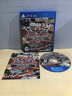 Tokyo Twilight Ghost Hunters Americano PS4