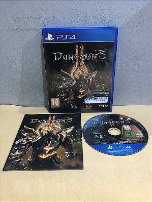 Dungeons 2 Europeu PS4