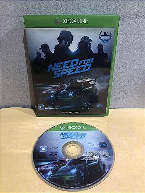 Need for Speed Nacional Xbox One