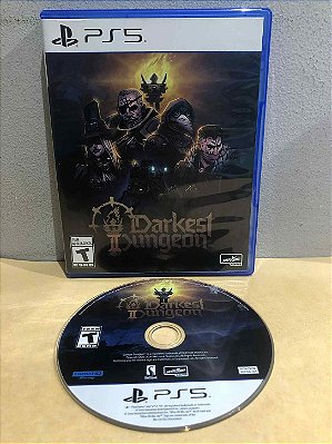 Darkest Dungeon 2 Com Luva Americano PS5