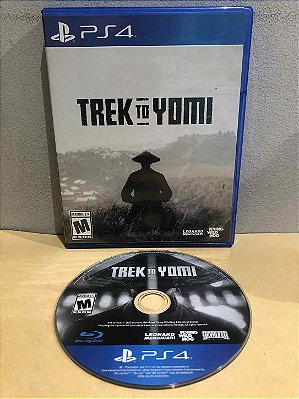 Trek to Yomi Americano PS4
