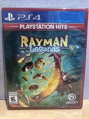 Rayman Legends Playstation Hits LACRADO Americano PS4