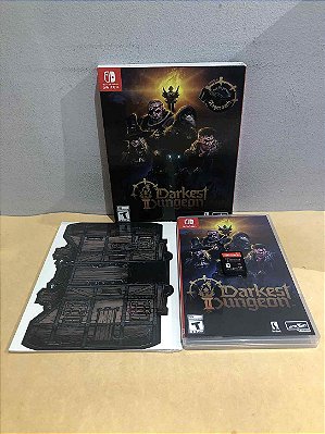 Darkest Dungeon 2 Com Luva Americano Switch