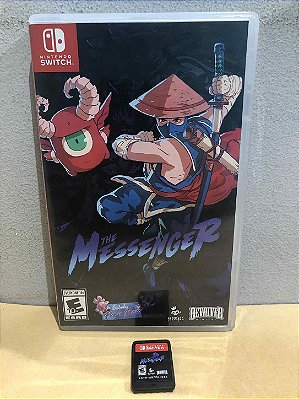 The Messenger Americano Switch