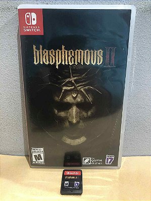 Blasphemous 2 Americano Switch