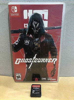 Ghostrunner Americano Switch