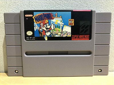 Mario Paint Americano Super Nintendo