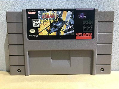 Urban Srike Americano Super Nintendo