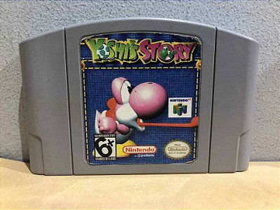 Yoshis Story Nacional Nintendo 64