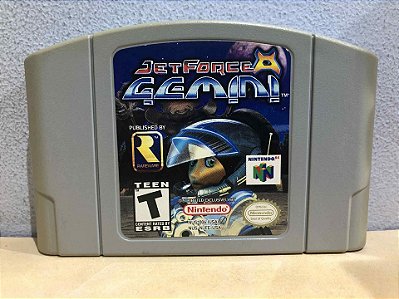 Jet Force Gemini Americano Nintendo 64
