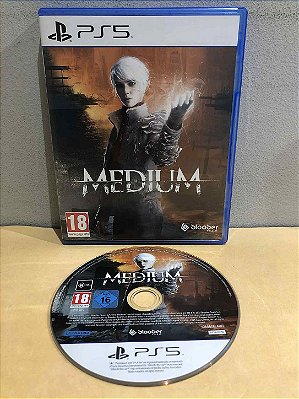 Medium Europeu PS4