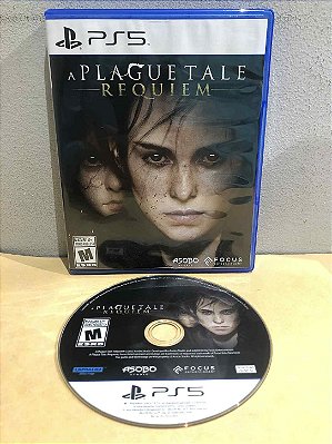 A Plague Tale Requiem Americano PS5
