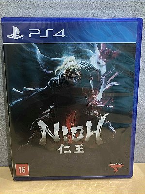 Nioh LACRADO Nacional PS4