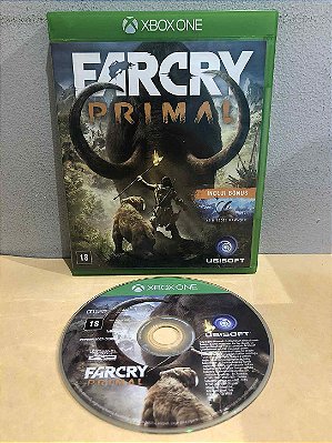 Farcry Primal Nacional Xbox One