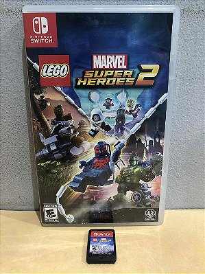 LEGO Marvel Super Heroes 2 Americano Switch