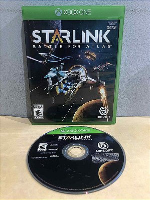 Starlink Battle for Atlas Americano Xbox One