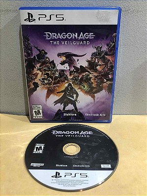 Dragon Age Veilguard Americano PS5